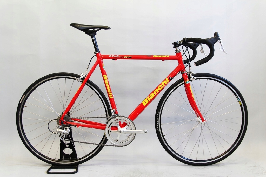 Bianchi Gold Race Special Bianchi Mega Pro Bianchi Gold Race 300