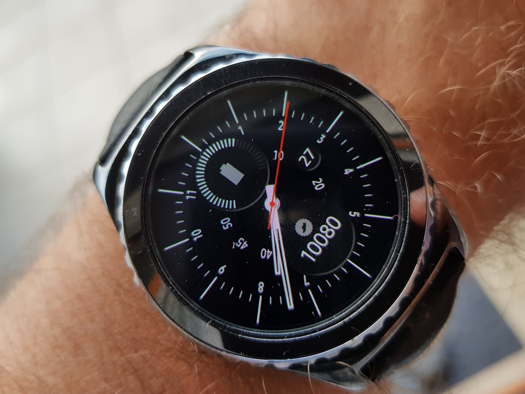 best smartwatch with gps under 5000