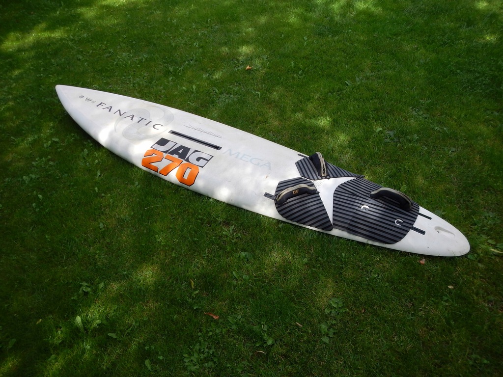 deska windsurfing Fanatic JAG 270