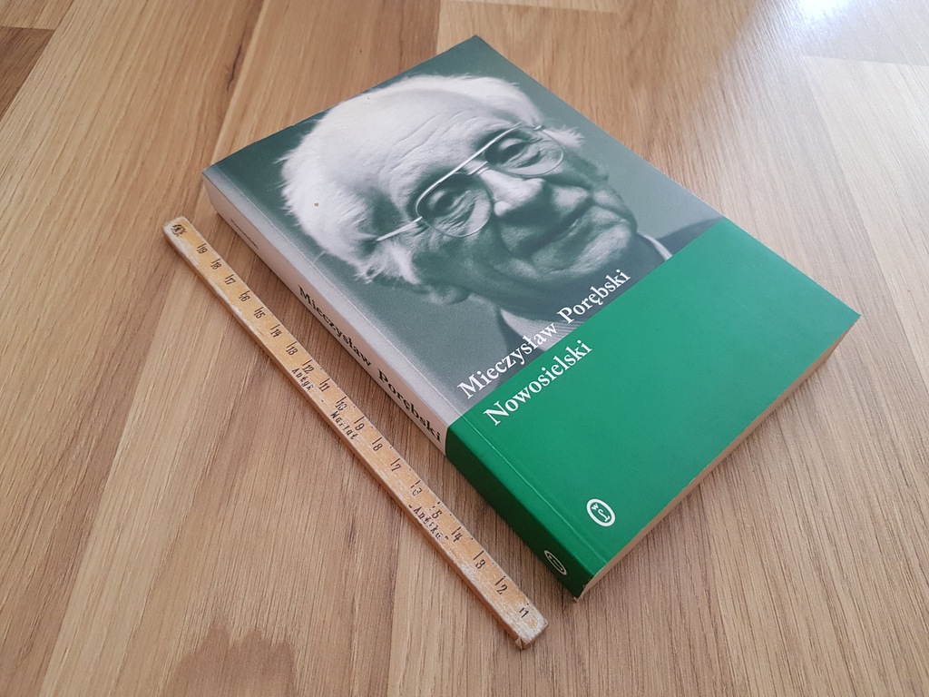 Mieczysław Porębski - Nowosielski /K