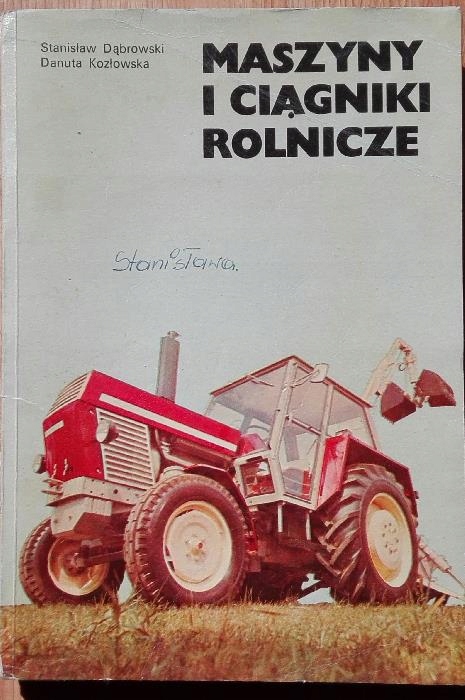 DĄBROWSKI MASZYNY I CIĄGNIKI ROLNICZE