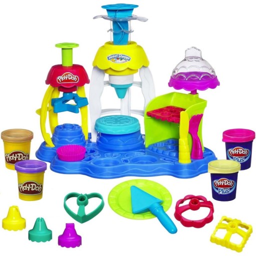PLAY DOH Ciastolina KAWIARENKA zestaw HASBRO A0318