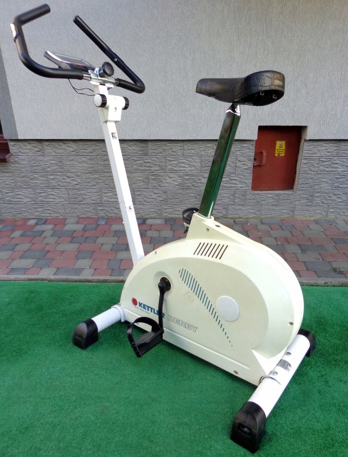 kettler derby exercise bike