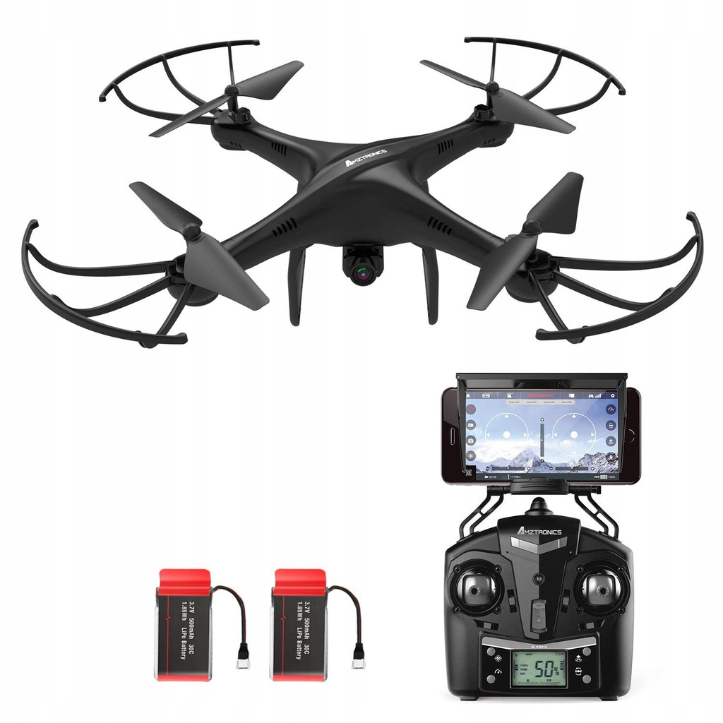AMZtronics Drone A15W 2.4Ghz