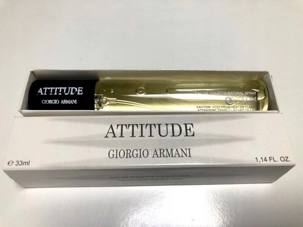giorgio armani 33ml
