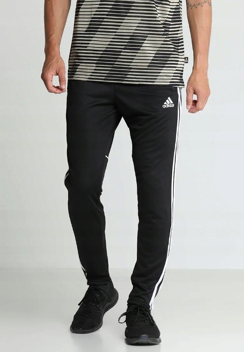 HIT Spodnie dresowe Adidas Tango (jak Tiro 15) r.M