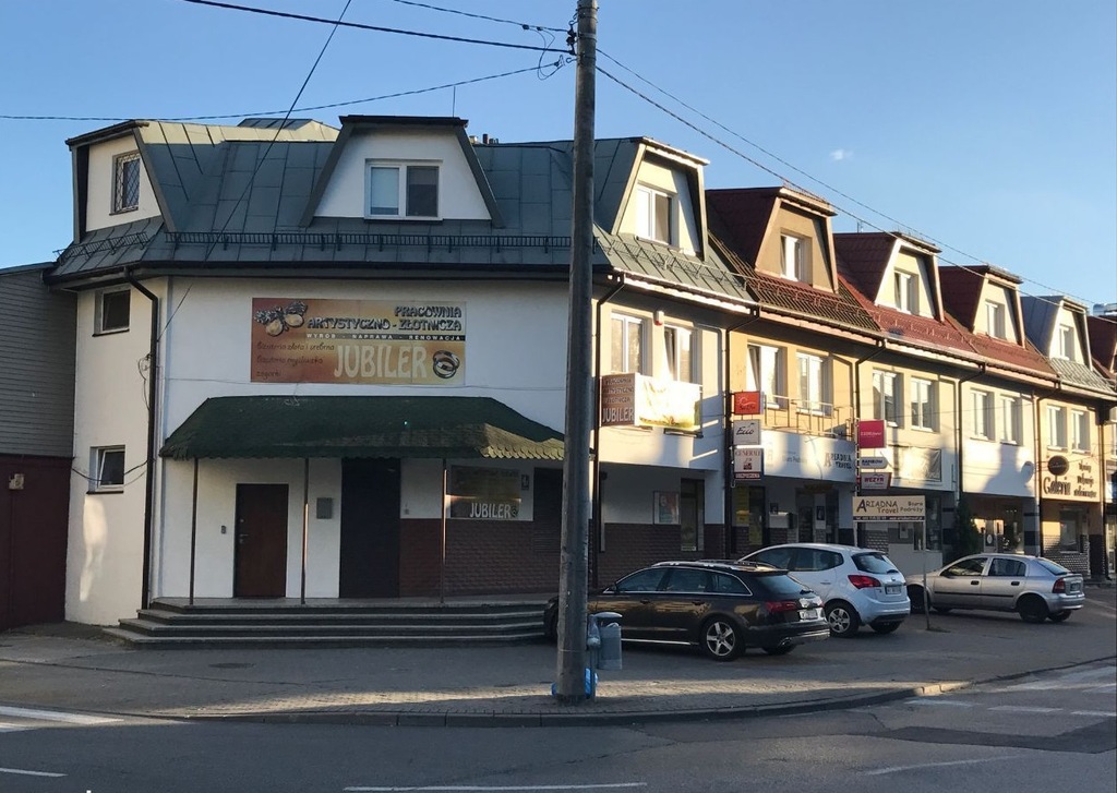 BEZPOŚR PIASECZNO Segment132m+lokal usł27m OKAZJA!