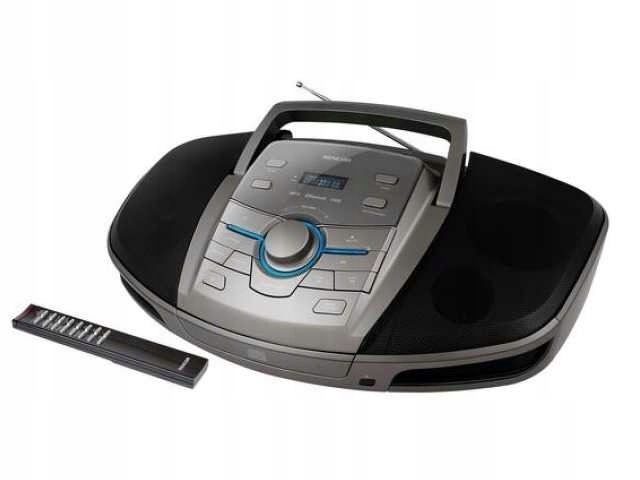 Radioodtwarzacz SENCOR SPT 5280 Cyfrowe CD PILOT
