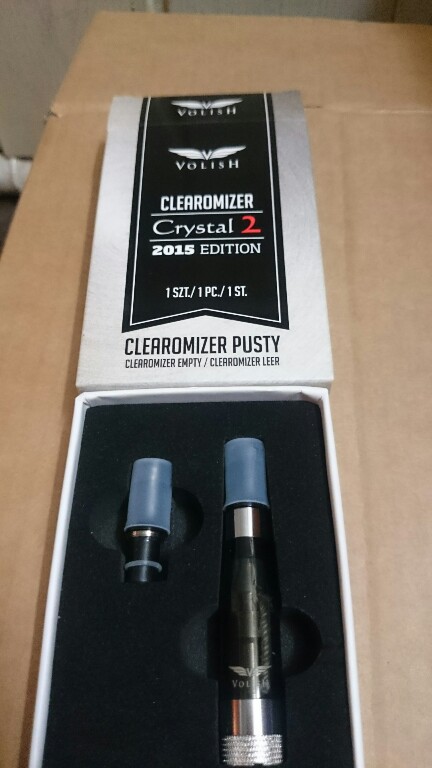 clearomizer