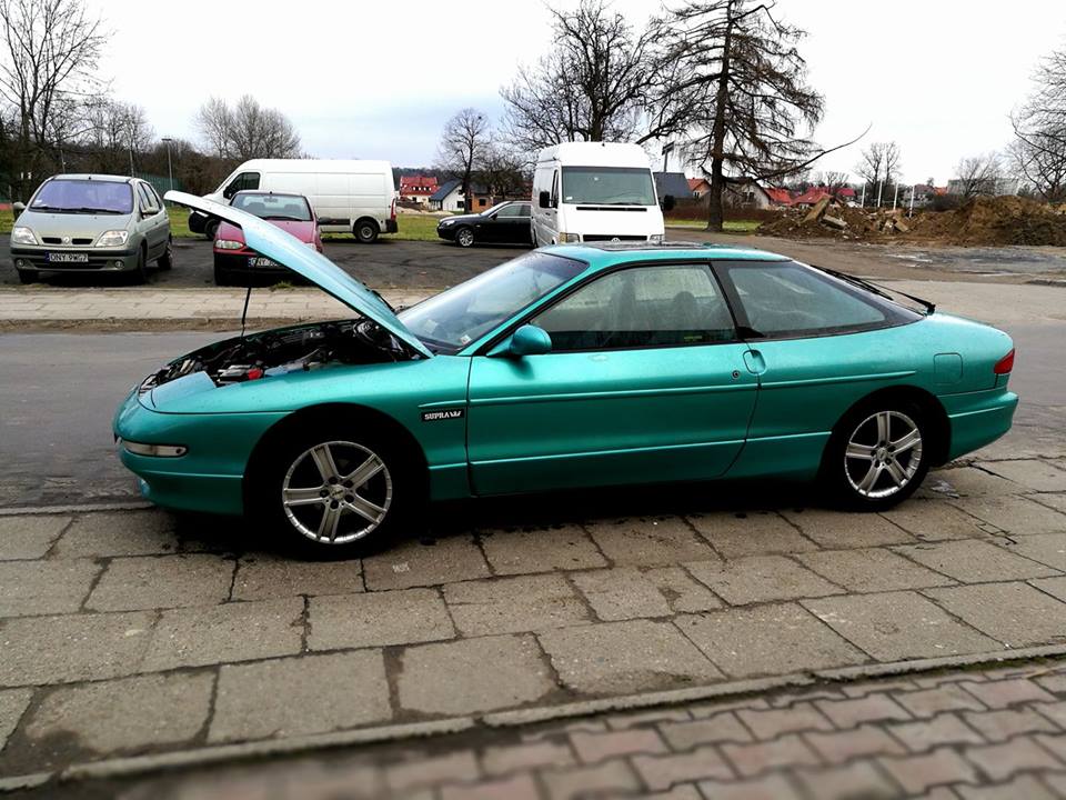 Ford probe 2 тюнинг