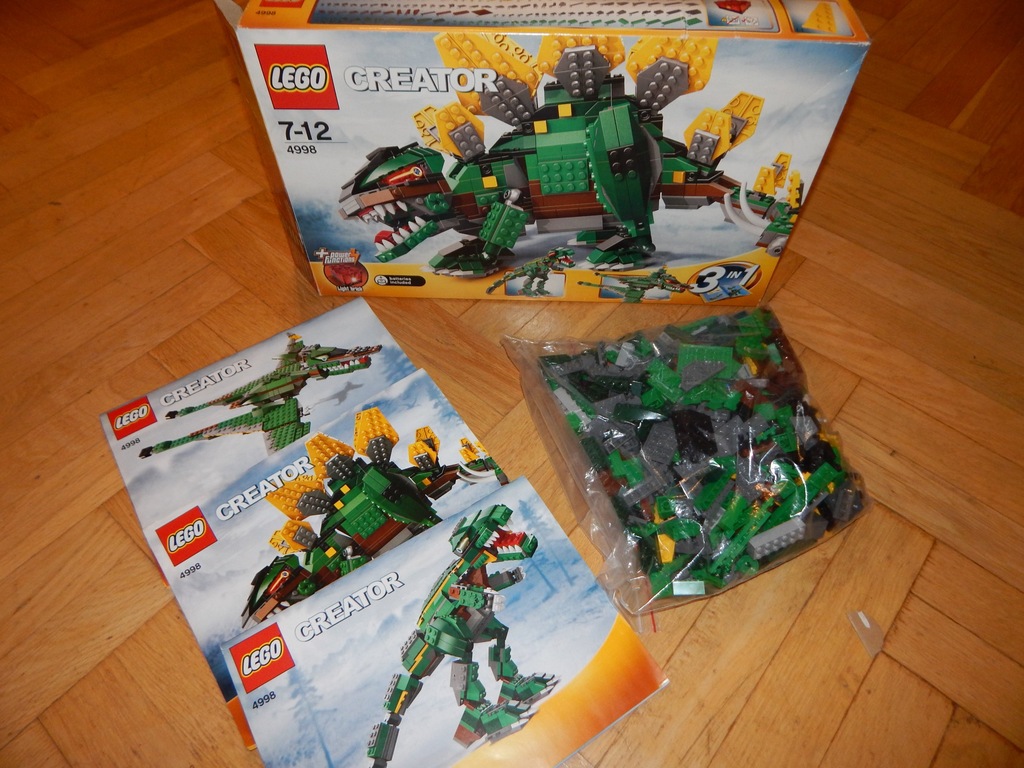 Lego 4998 online