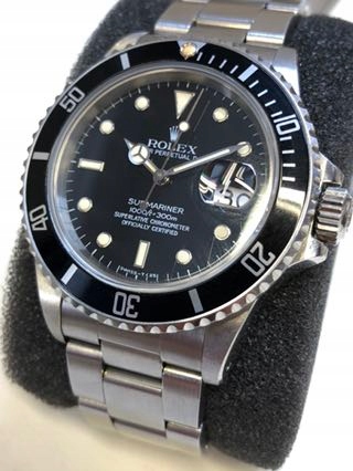 Rolex Submariner