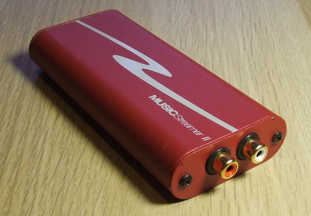 HRT Music Streamer II 5 gwiazdek What-HiFi!SPRAWDŹ
