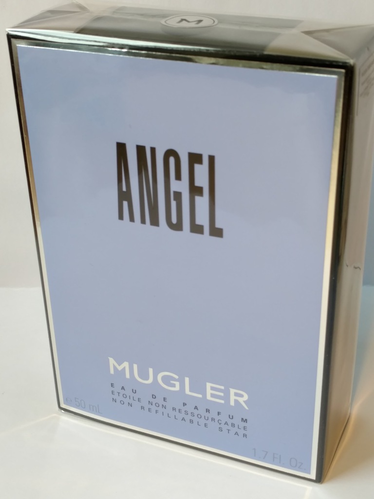 MUGLER ANGEL Eau de Parfum 50ml ORYGINALNE !!!