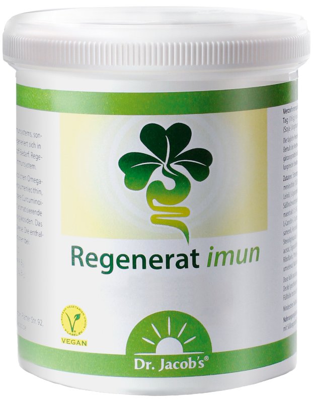 Regenerat imun 320g DR JACOBS