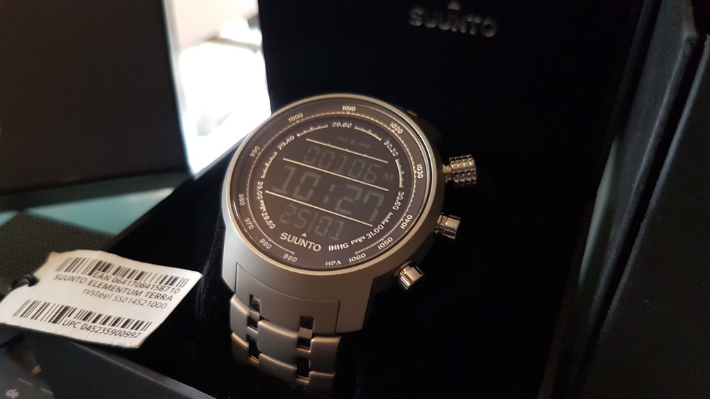 Suunto Elementum Terra