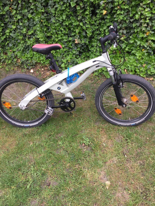 bmw junior cruise bike 20