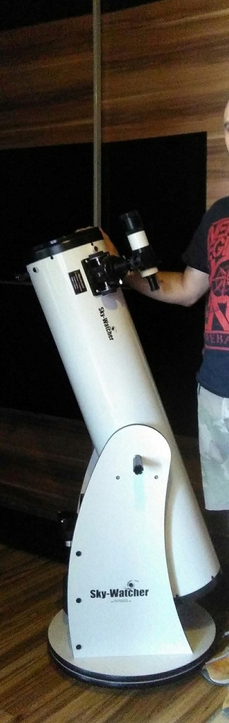 Teleskop Sky-Watcher SYNTA 8
