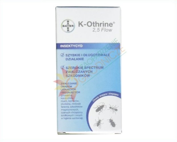 K OTHRINE 30ml KARALUCHY trebon PRUSAKI pająki