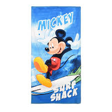 ręcznik kąpielowy plażowy minie mickey POZNAŃ