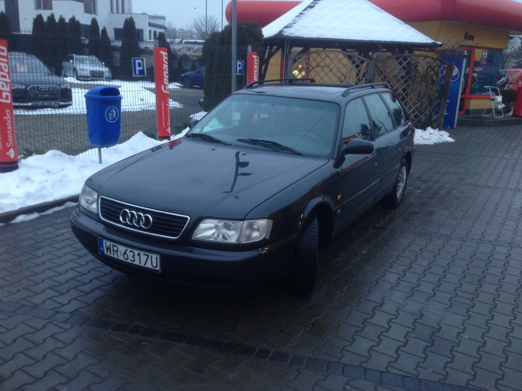 AUDI A6 C4 2,5 TDI