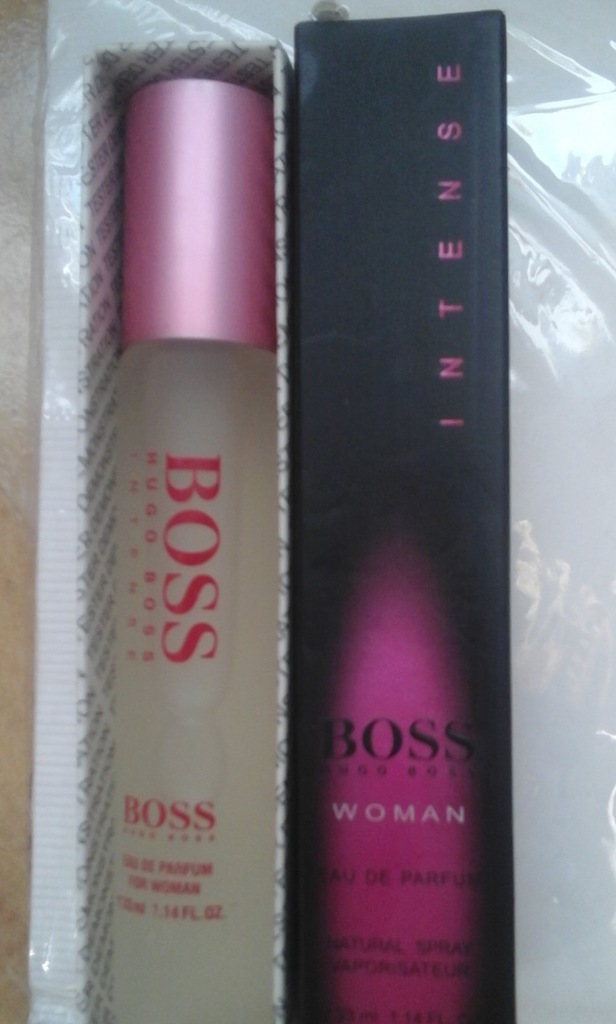 Hugo boss woman shop intense 33 ml