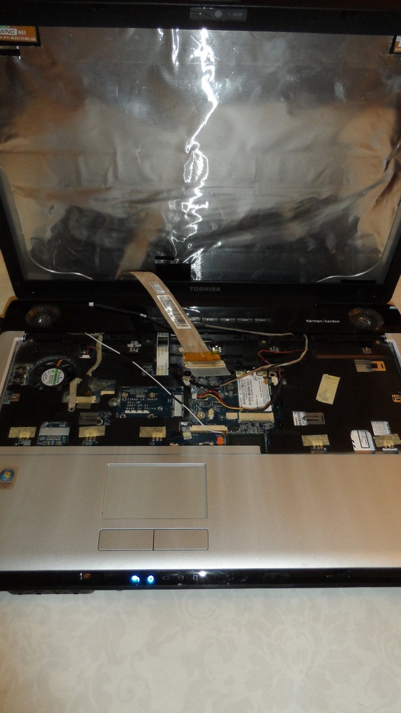 Laptop TOSHIBA SATELLITE A300