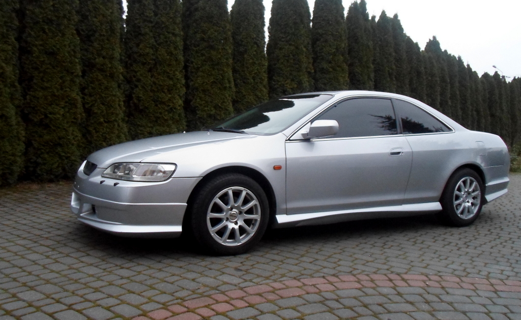 Honda Accord Coupe (MUGEN) 2.0 V-TEC