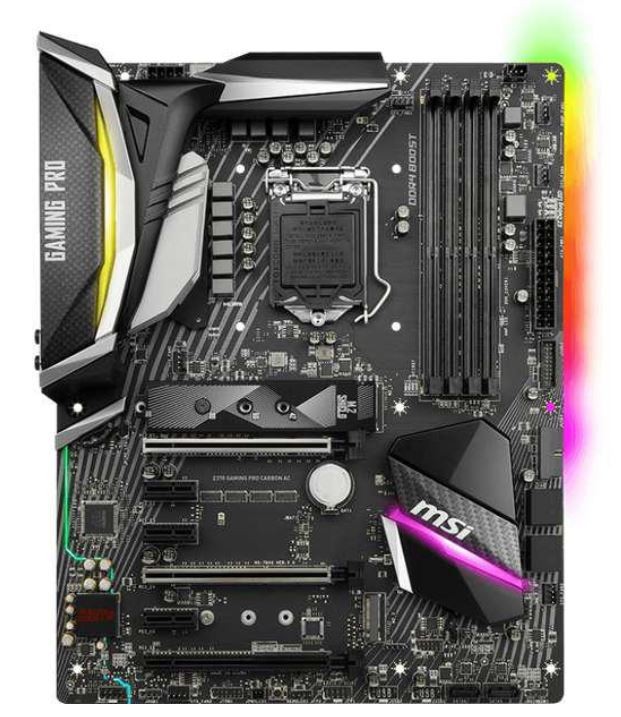 PŁYTA GŁÓWNA MSI Z370 GAMING PRO CARBON ATX