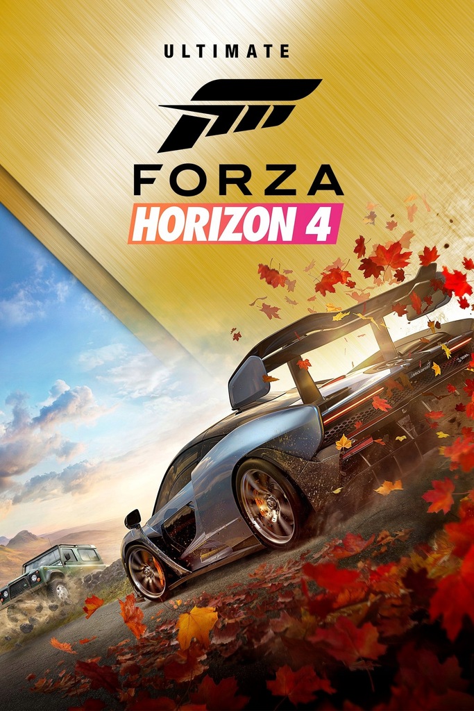 Forza Horizon 4 Ultimate Edition PC + Xbox