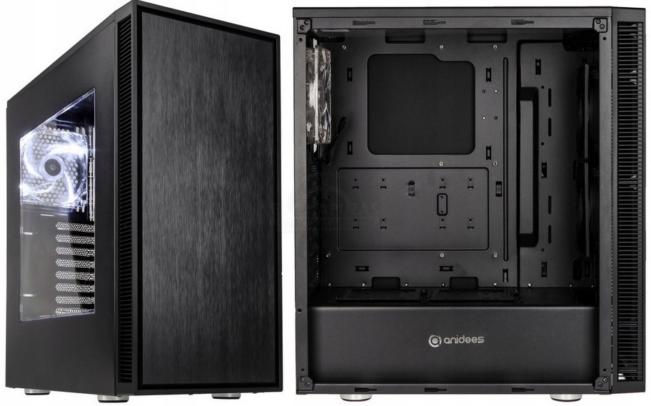 OBUDOWA KOMPUTERA PC ATX ANIDEES AI5S
