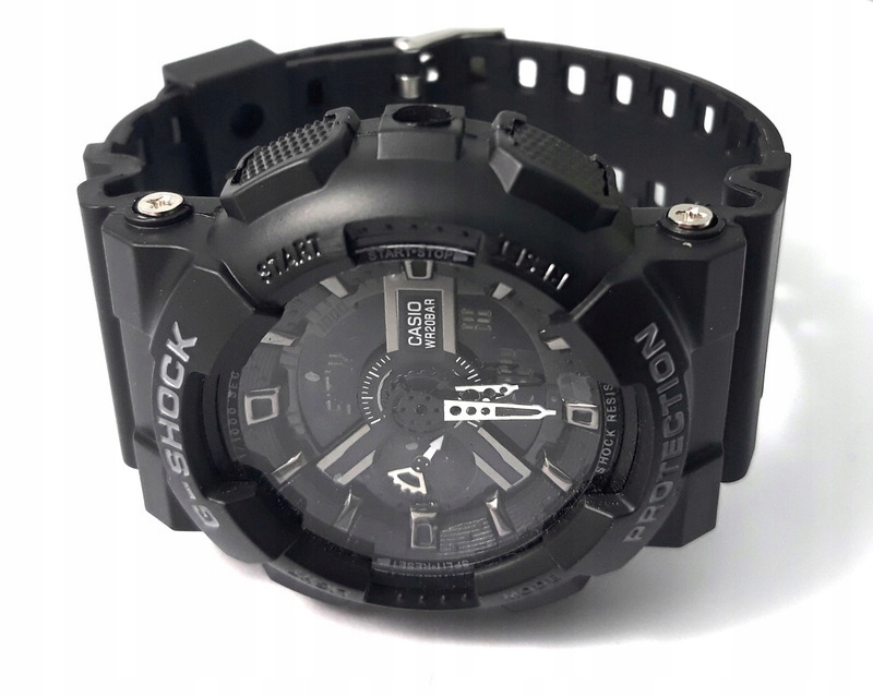 G shock discount ga 110a 3004