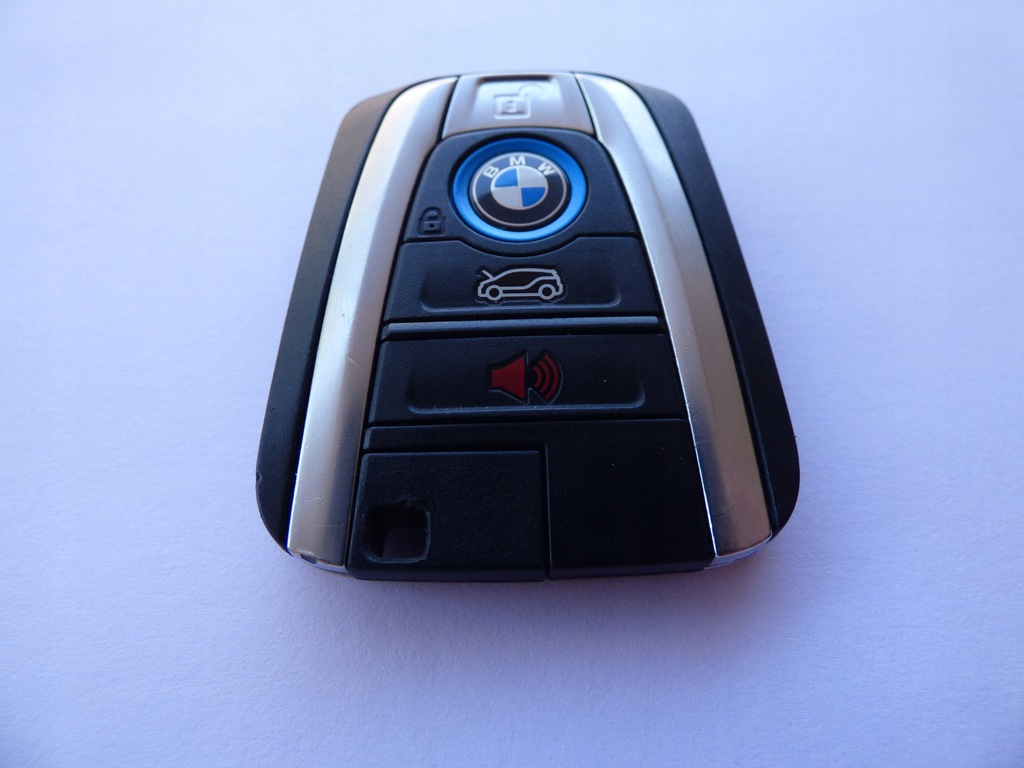 BMW i3 BMW i8 KLUCZYK USA