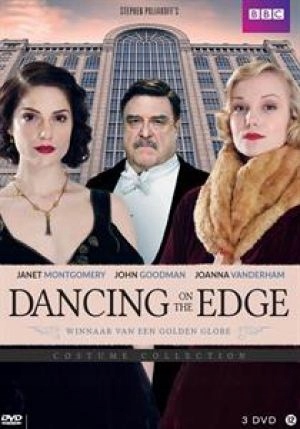 DVD Tv Series - Dancing On The Edge Cast: Chiwetel