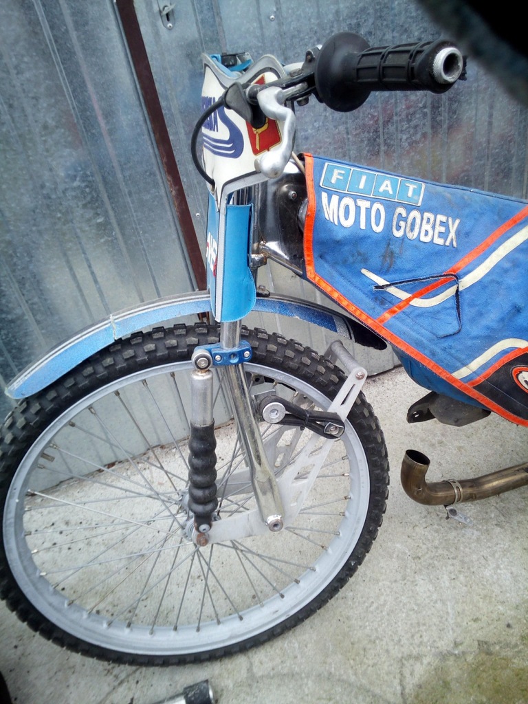 rama zuzlowa jawa gm speedway 7248336755 oficjalne archiwum