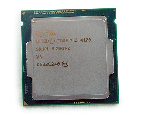 Intel Core I3 2120 Allegro