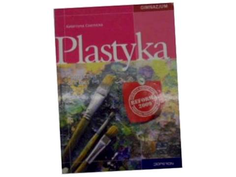 Plastyka. Podręcznik dla klas 1-3 - K. Czernicka