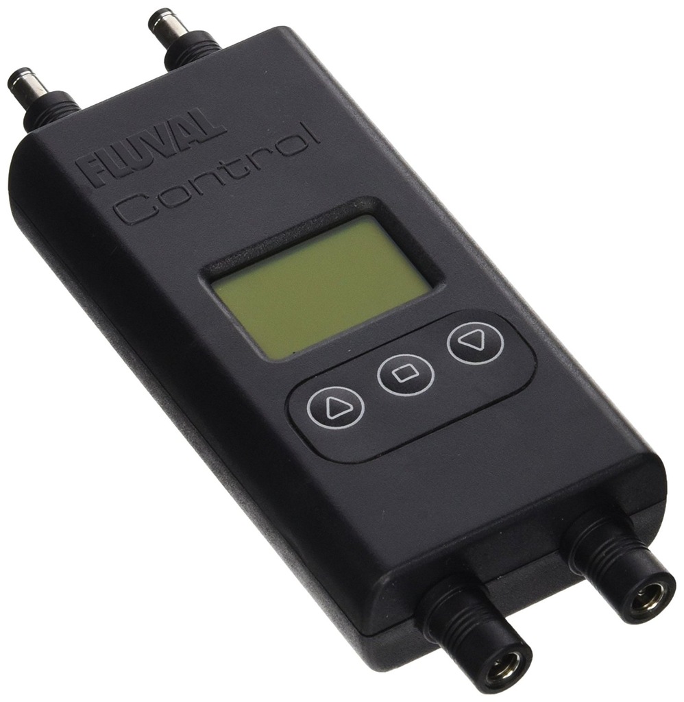 D445 Fluval A3977 LED LAMP TIMER cyfrowy 2 kanałow