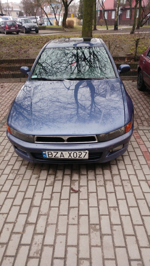 Na sprzedaż Mitsubishi Galant