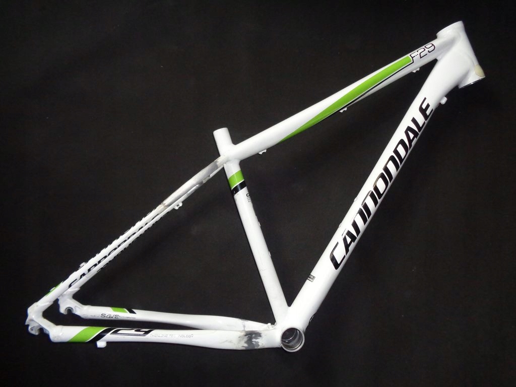 Cannondale cheap f29 alloy