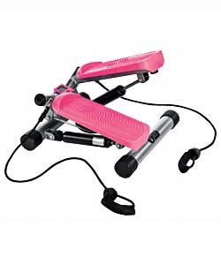 STEPPER SKRĘTNY V-Fit Pink LICZNIK LCD Nowy Okazja
