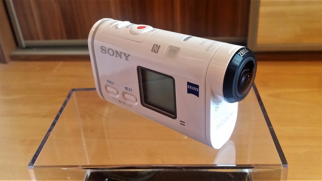 Kamera sportowa SONNY FDR-X1000VR