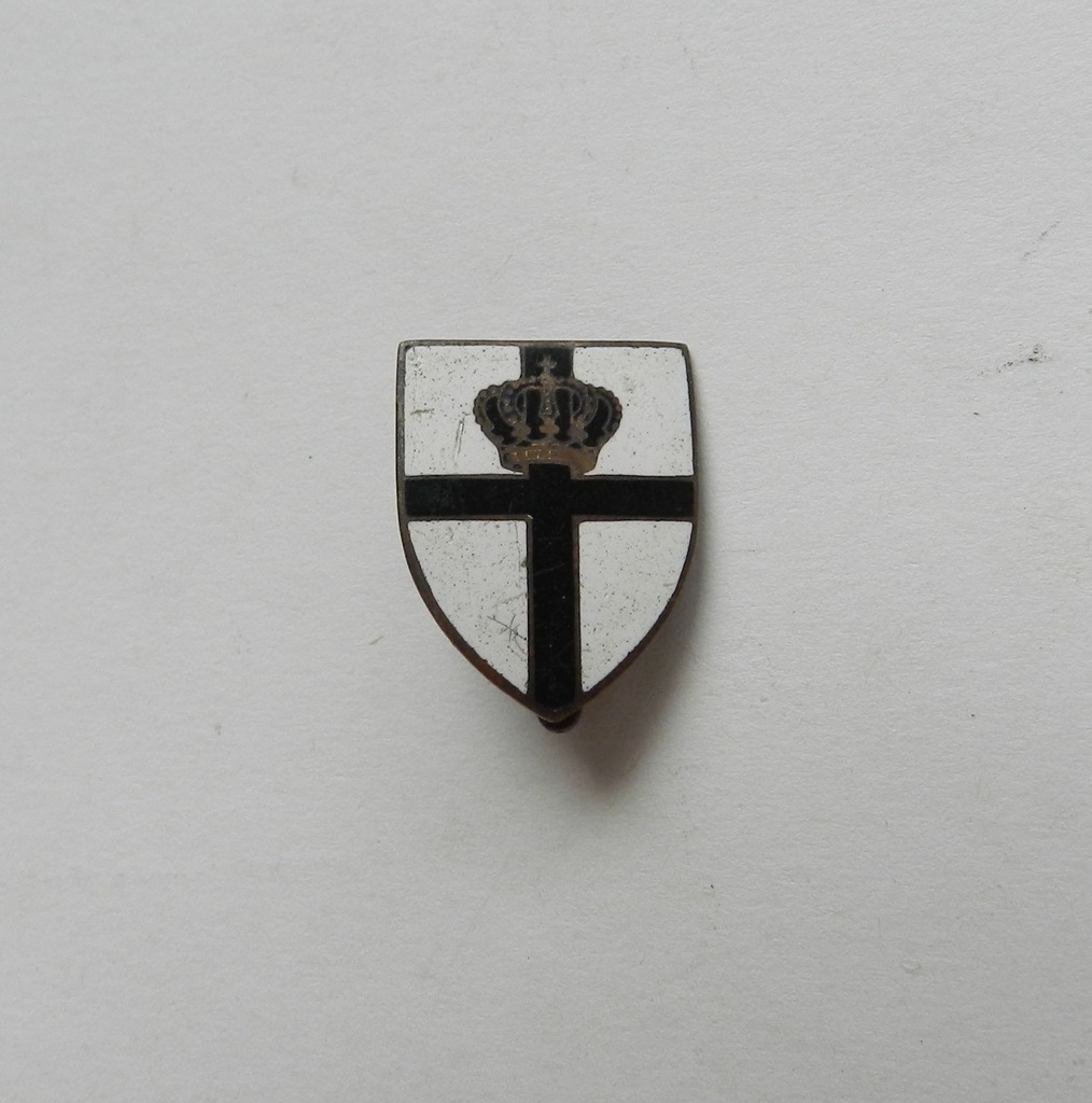 ODZNAKA SCHARNHORST BUND NSDAP ORYGINAŁ III RZESZA
