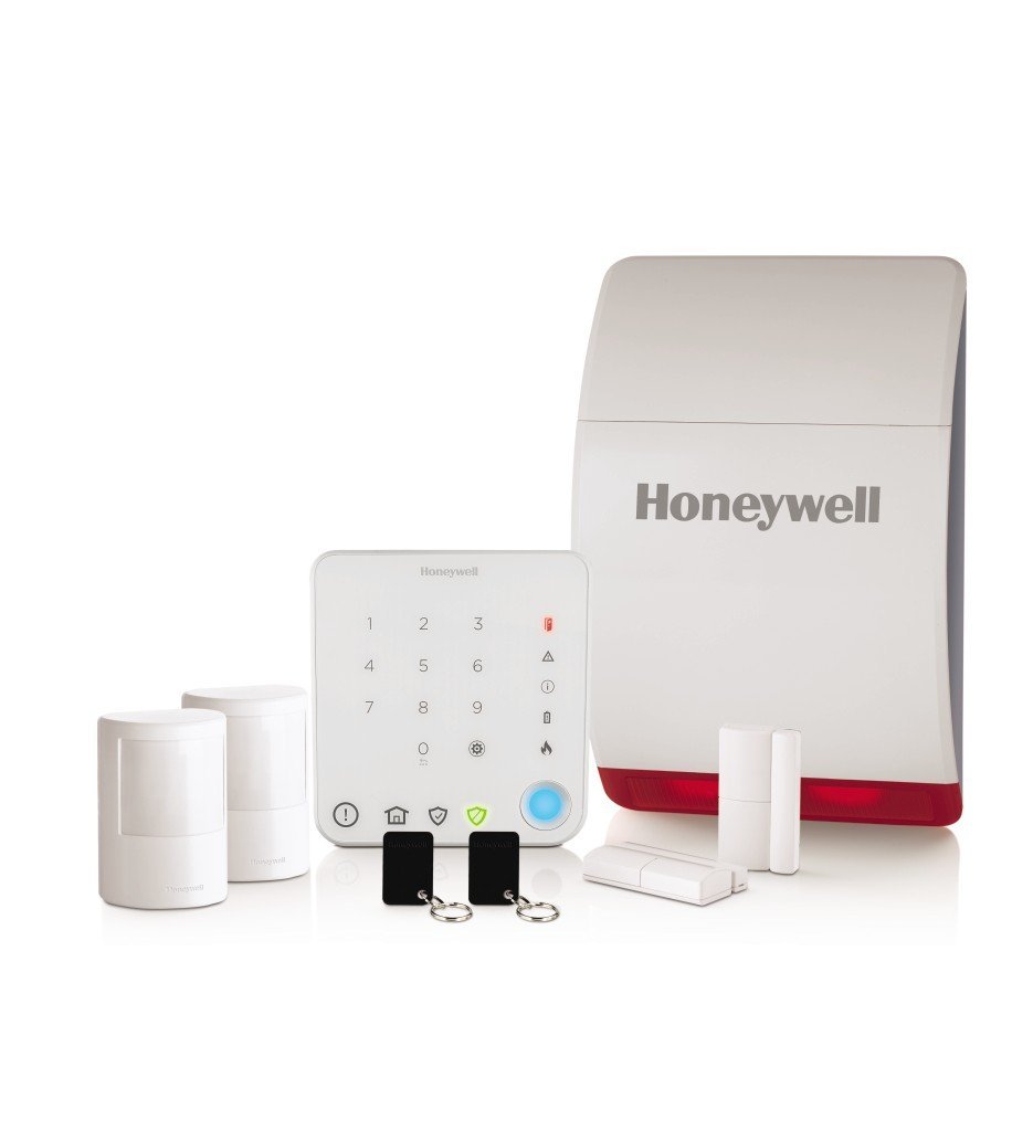 64A8 Honeywell HS331S SYSTEM ALARMOWY ALARM