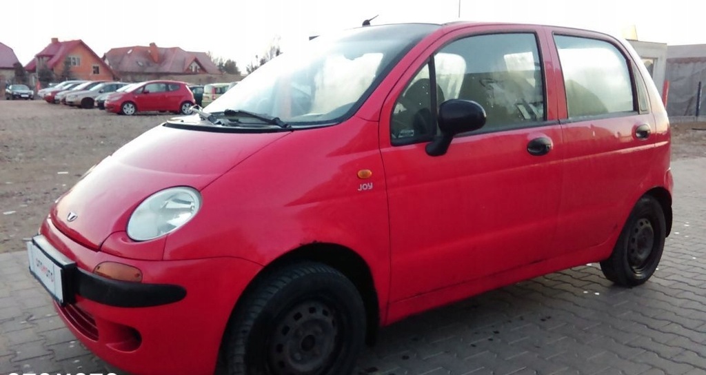 Daewoo Matiz