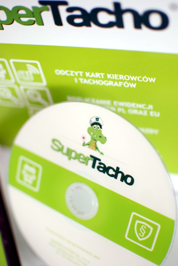 SuperTacho - oprogramowanie, rozliczanie kierowców