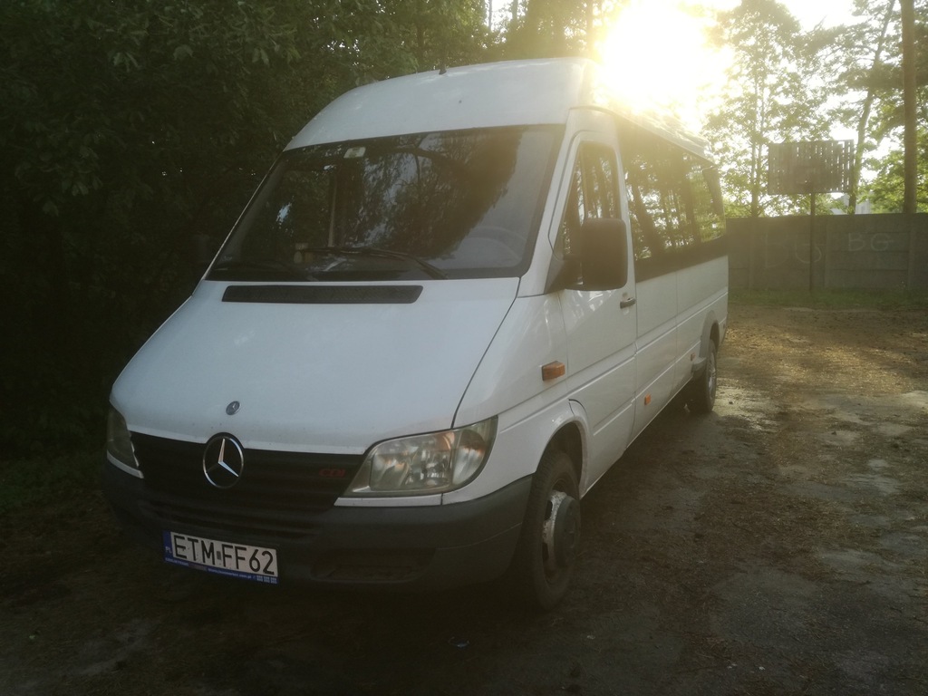 Mercedes-Benz Sprinter 416