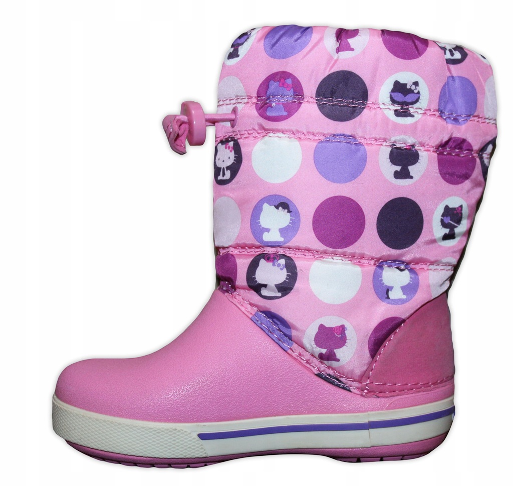 kitty crocs