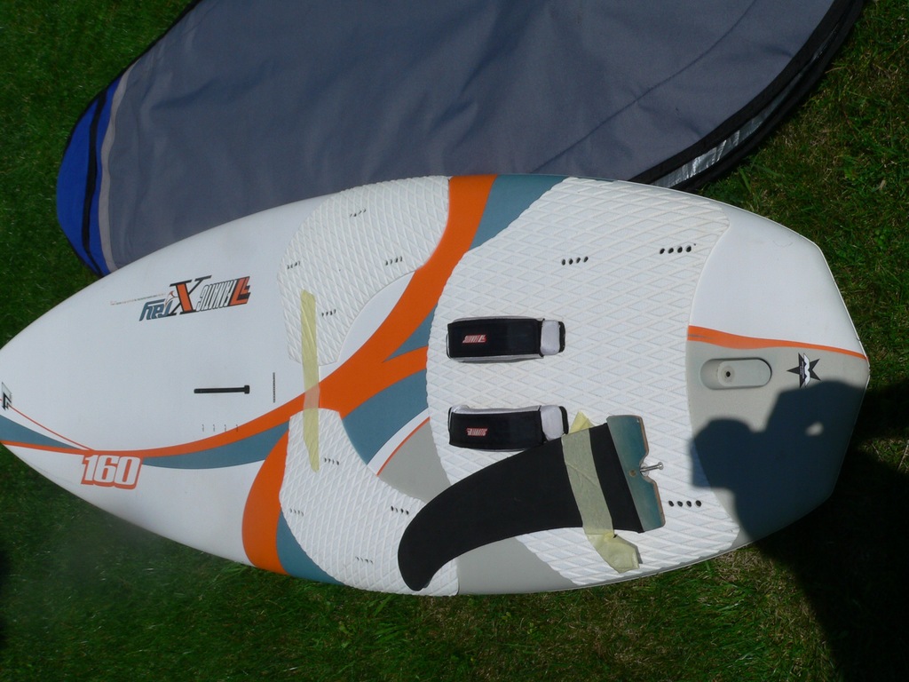 Fanatic X RAY 160 L