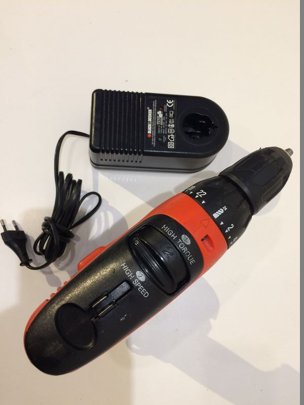 BLACK&DECKER KC1462F wkretarka walizka syg1223 7416489289 oficjalne